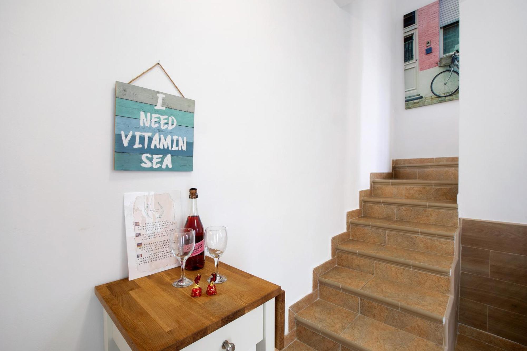 Apartamento La Morena 3A El Pris Dış mekan fotoğraf