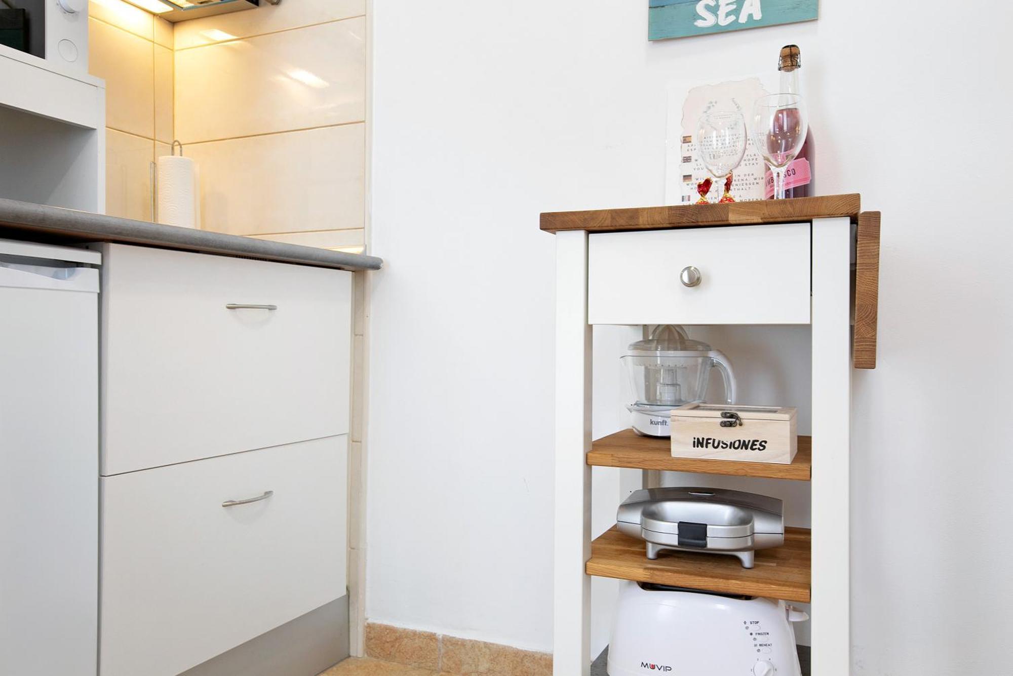 Apartamento La Morena 3A El Pris Dış mekan fotoğraf
