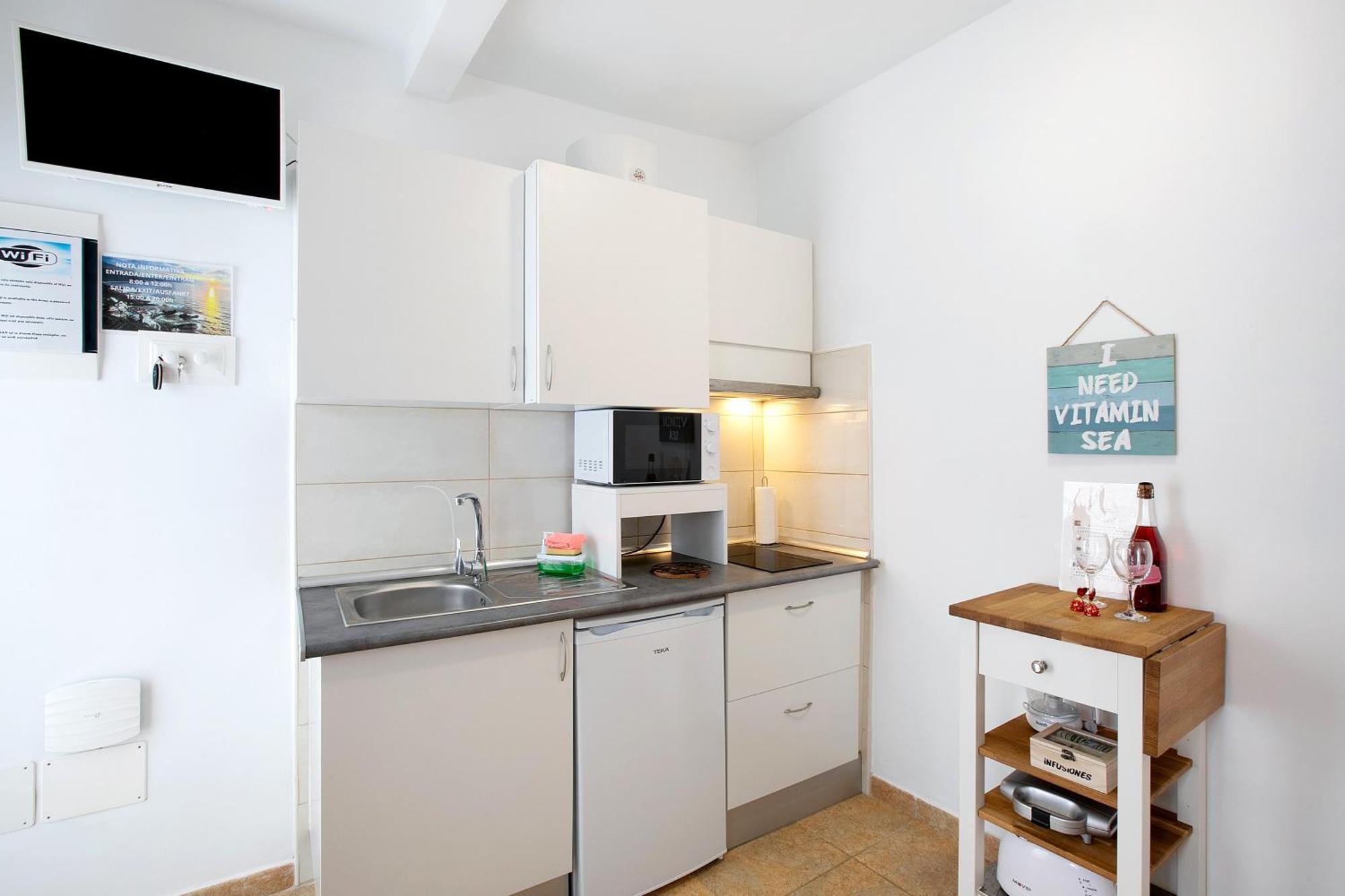 Apartamento La Morena 3A El Pris Dış mekan fotoğraf