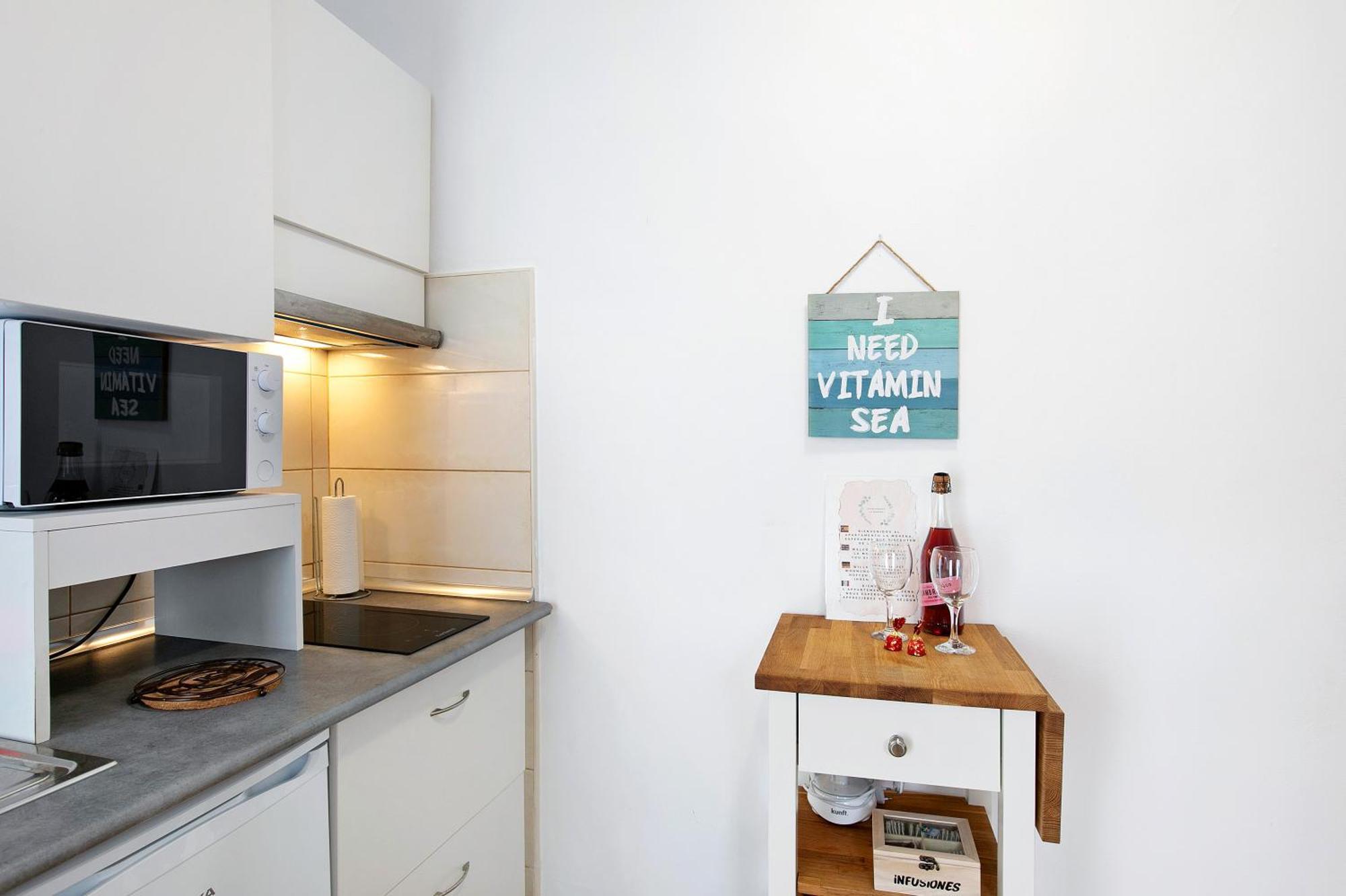 Apartamento La Morena 3A El Pris Dış mekan fotoğraf